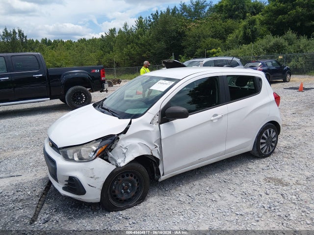 Chevrolet Spark Ls Cvt 2018 KL8CB6SA9JC482623 Image 2