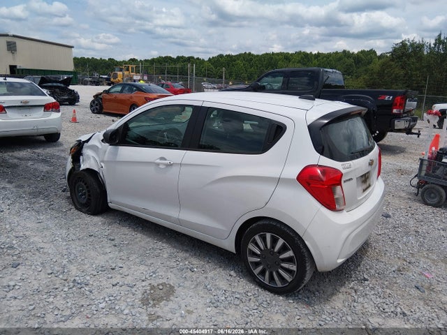 Chevrolet Spark Ls Cvt 2018 KL8CB6SA9JC482623 Image 3