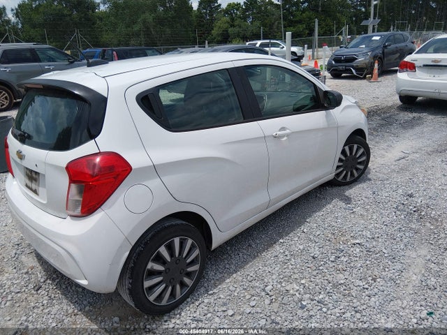 Chevrolet Spark Ls Cvt 2018 KL8CB6SA9JC482623 Image 4