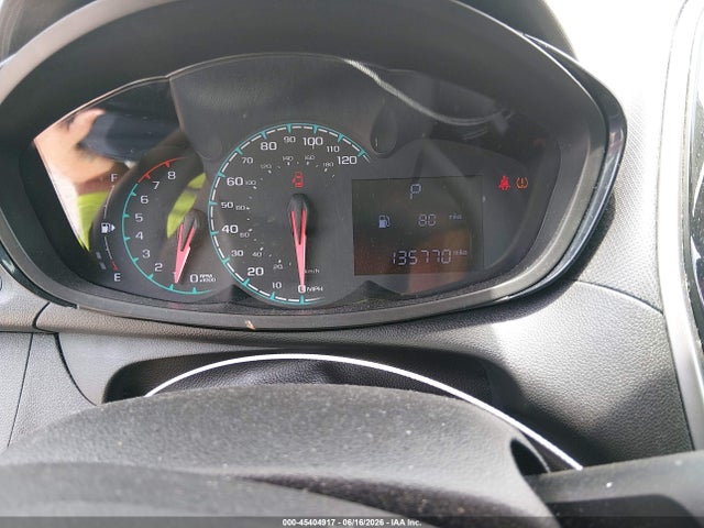 Chevrolet Spark Ls Cvt 2018 KL8CB6SA9JC482623 Image 7