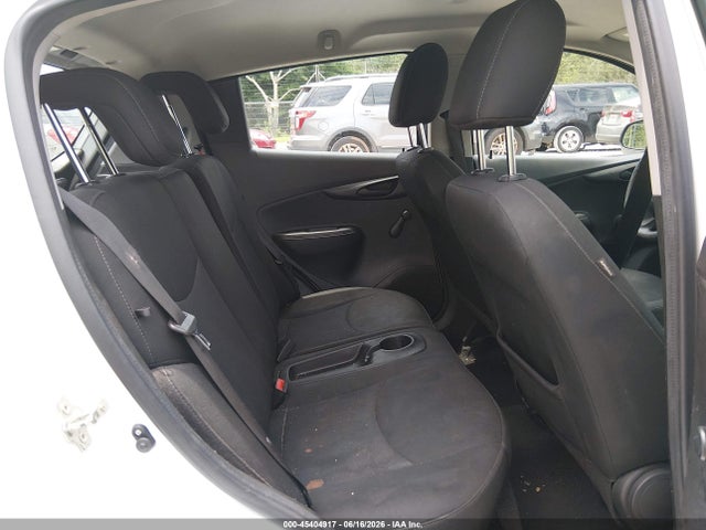 Chevrolet Spark Ls Cvt 2018 KL8CB6SA9JC482623 Image 8