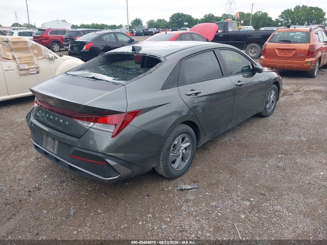 Продажа на аукционе авто 2024 Hyundai Elantra Se, vin: KMHLL4DG9RU766197, номер лота: 45404918