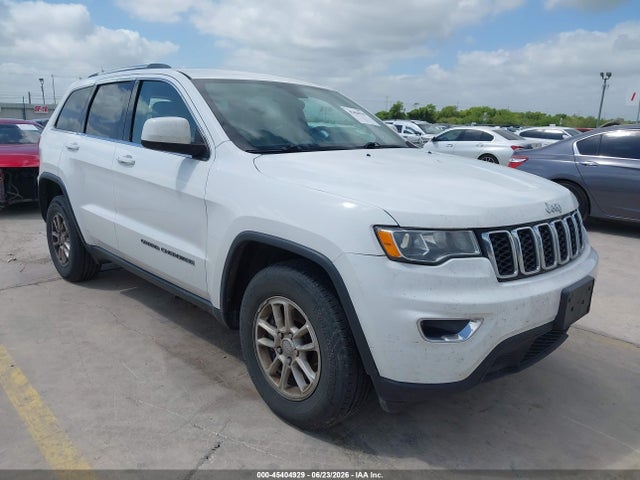 Aukcja sprzedaży 2019 Jeep Grand Cherokee Laredo E 4x2, vin: 1C4RJEAG8KC650192, numer aukcji: 45404929