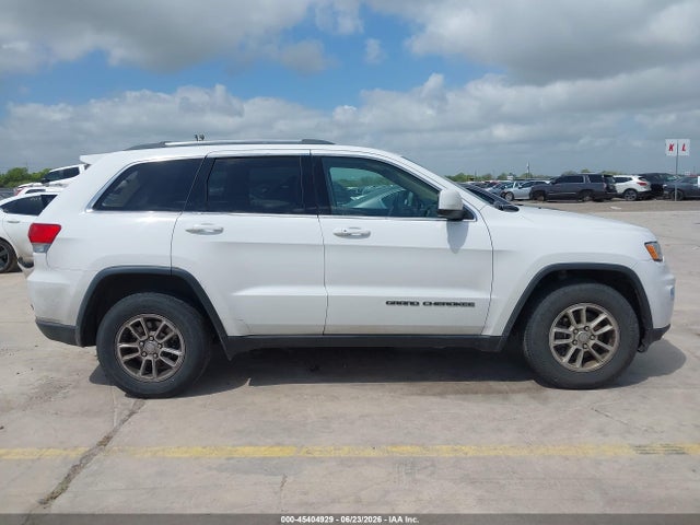 Aukcja sprzedaży 2019 Jeep Grand Cherokee Laredo E 4x2, vin: 1C4RJEAG8KC650192, numer aukcji: 45404929