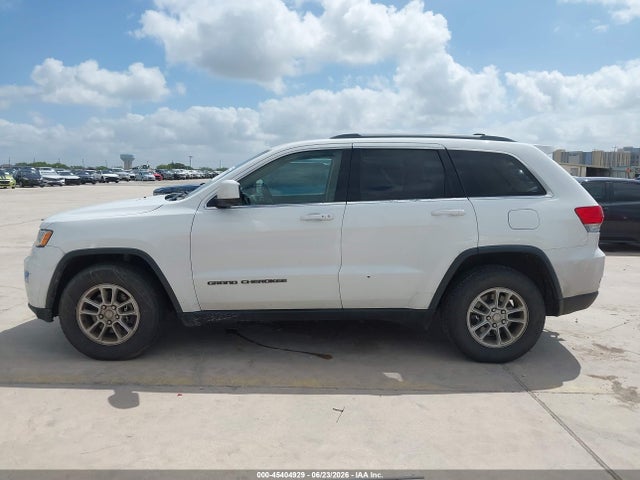 Aukcja sprzedaży 2019 Jeep Grand Cherokee Laredo E 4x2, vin: 1C4RJEAG8KC650192, numer aukcji: 45404929