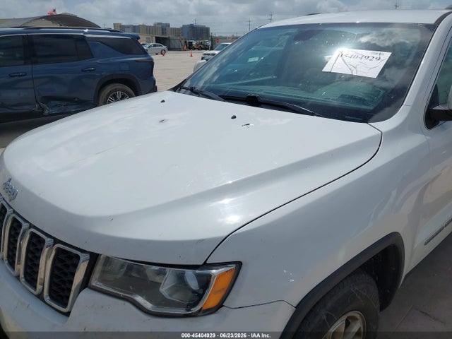 Aukcja sprzedaży 2019 Jeep Grand Cherokee Laredo E 4x2, vin: 1C4RJEAG8KC650192, numer aukcji: 45404929