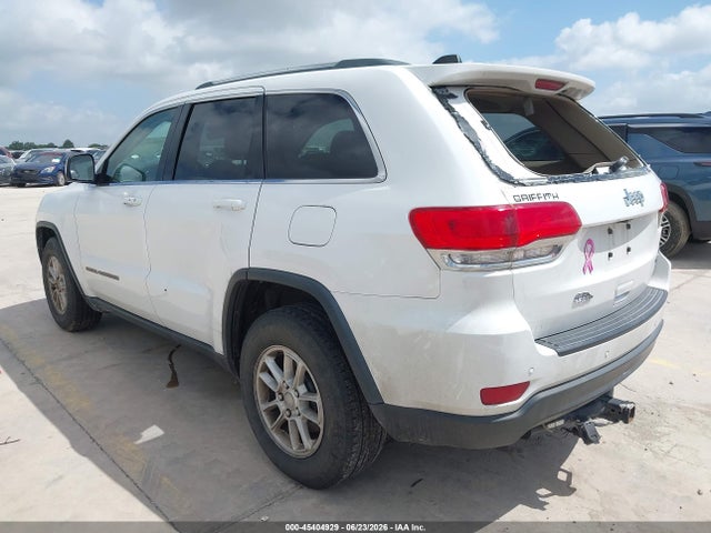 Aukcja sprzedaży 2019 Jeep Grand Cherokee Laredo E 4x2, vin: 1C4RJEAG8KC650192, numer aukcji: 45404929