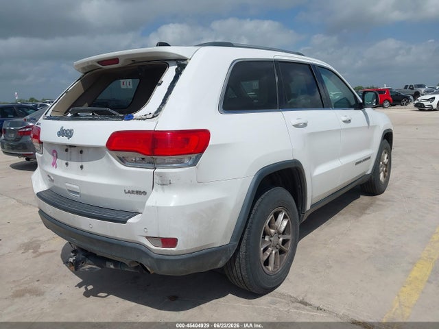 Aukcja sprzedaży 2019 Jeep Grand Cherokee Laredo E 4x2, vin: 1C4RJEAG8KC650192, numer aukcji: 45404929
