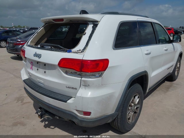 Aukcja sprzedaży 2019 Jeep Grand Cherokee Laredo E 4x2, vin: 1C4RJEAG8KC650192, numer aukcji: 45404929