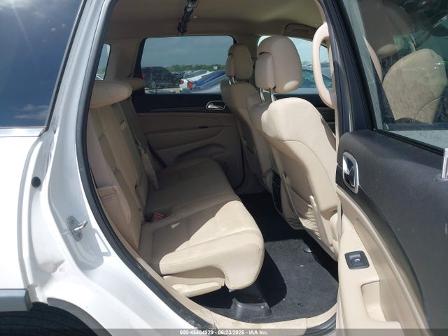 Aukcja sprzedaży 2019 Jeep Grand Cherokee Laredo E 4x2, vin: 1C4RJEAG8KC650192, numer aukcji: 45404929