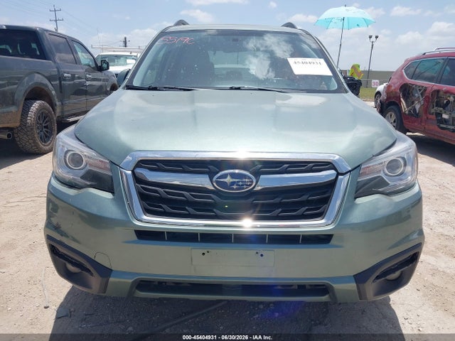 45404931 :رقم المزاد ، JF2SJARC7JH517812 vin ، 2018 Subaru Forester 2.5i Limited مزاد بيع