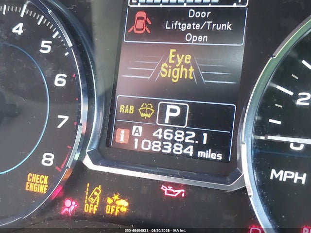 45404931 :رقم المزاد ، JF2SJARC7JH517812 vin ، 2018 Subaru Forester 2.5i Limited مزاد بيع