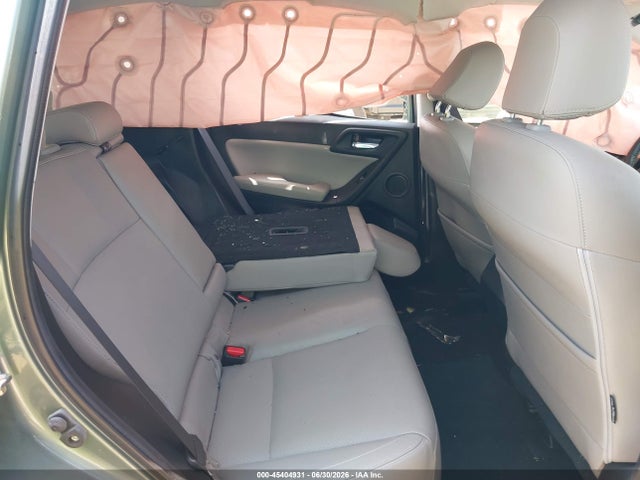 45404931 :رقم المزاد ، JF2SJARC7JH517812 vin ، 2018 Subaru Forester 2.5i Limited مزاد بيع