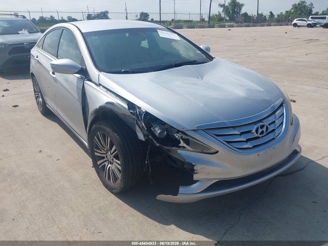 Продаж на аукціоні авто 2013 Hyundai Sonata Gls, vin: 5NPEB4AC3DH721261, номер лоту: 45404933