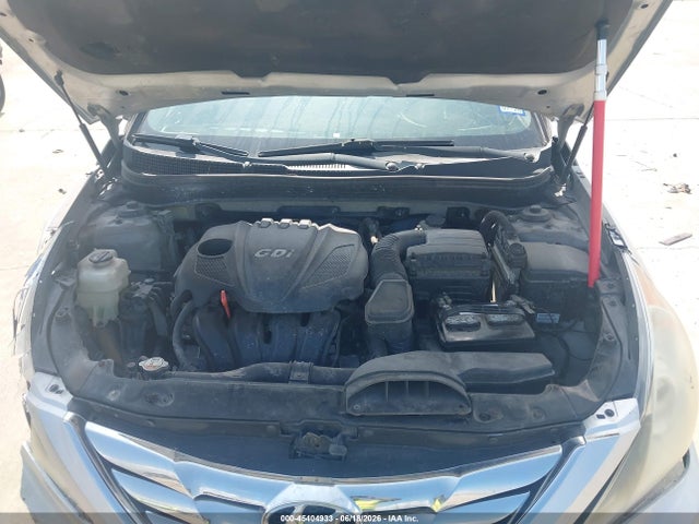 Продажа на аукционе авто 2013 Hyundai Sonata Gls, vin: 5NPEB4AC3DH721261, номер лота: 45404933