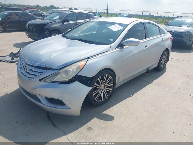 Продажа на аукционе авто 2013 Hyundai Sonata Gls, vin: 5NPEB4AC3DH721261, номер лота: 45404933