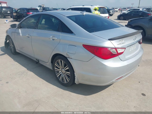 Продажа на аукционе авто 2013 Hyundai Sonata Gls, vin: 5NPEB4AC3DH721261, номер лота: 45404933
