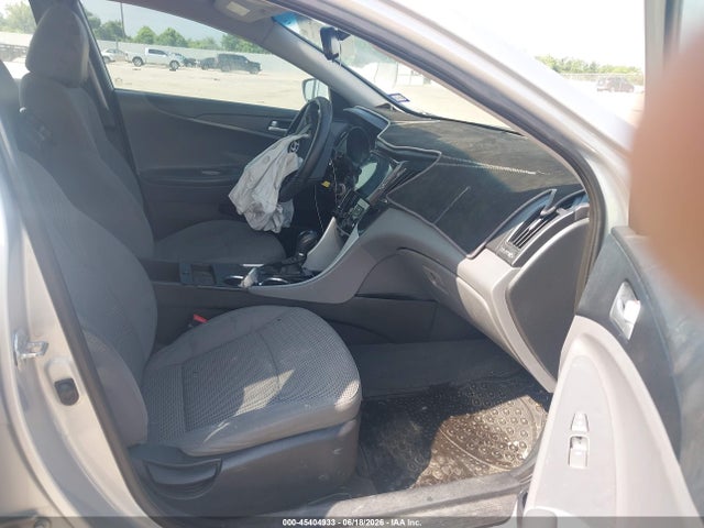 Продажа на аукционе авто 2013 Hyundai Sonata Gls, vin: 5NPEB4AC3DH721261, номер лота: 45404933