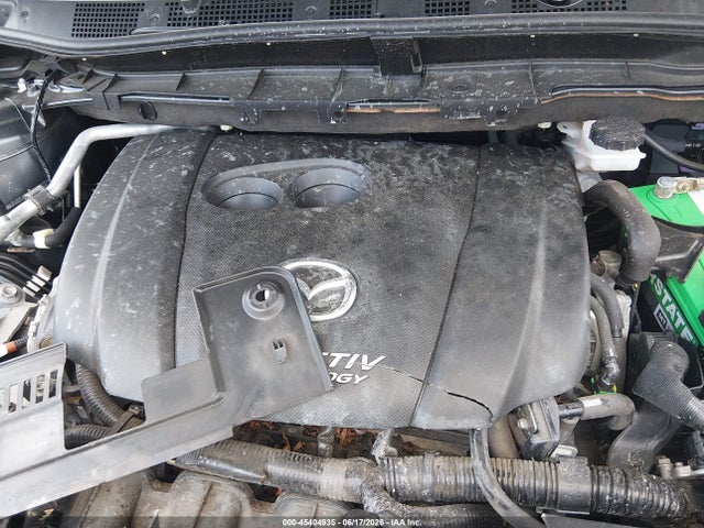 Продаж на аукціоні авто 2016 Mazda Cx-5 Grand Touring, vin: JM3KE2DY8G0712988, номер лоту: 45404935