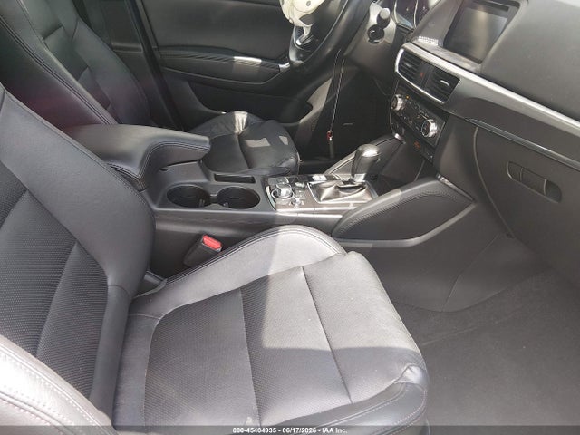 Продаж на аукціоні авто 2016 Mazda Cx-5 Grand Touring, vin: JM3KE2DY8G0712988, номер лоту: 45404935