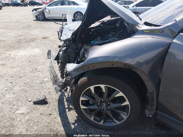 Продаж на аукціоні авто 2016 Mazda Cx-5 Grand Touring, vin: JM3KE2DY8G0712988, номер лоту: 45404935