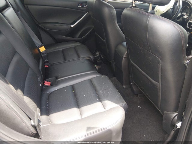 Продаж на аукціоні авто 2016 Mazda Cx-5 Grand Touring, vin: JM3KE2DY8G0712988, номер лоту: 45404935