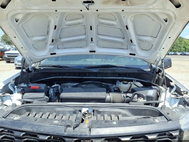 1GCRYAEF8LZ251125 Chevrolet Silverado 1500 4wd Standard Bed Wt