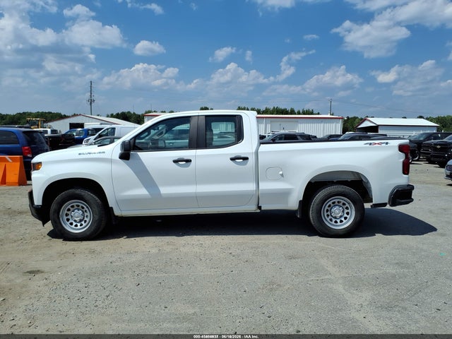 1GCRYAEF8LZ251125 Chevrolet Silverado 1500 4wd Standard Bed Wt