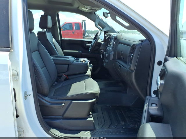 1GCRYAEF8LZ251125 Chevrolet Silverado 1500 4wd Standard Bed Wt