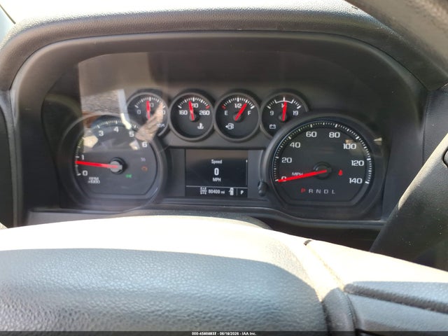 1GCRYAEF8LZ251125 Chevrolet Silverado 1500 4wd Standard Bed Wt