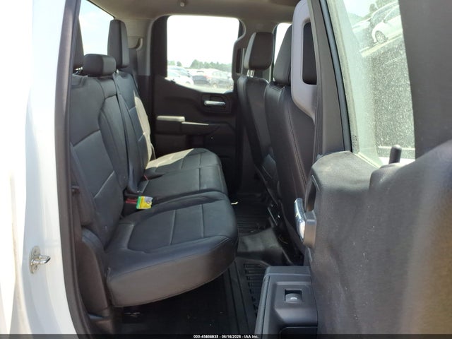1GCRYAEF8LZ251125 Chevrolet Silverado 1500 4wd Standard Bed Wt