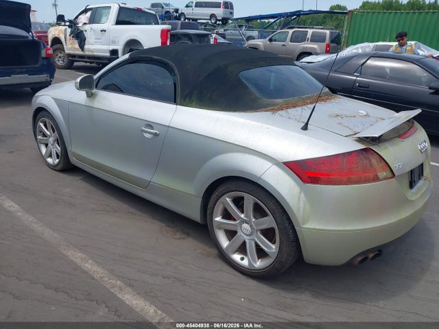 Aukcja sprzedaży 2008 Audi Tt 2.0t, vin: TRUMF38J981001710, numer aukcji: 45404938