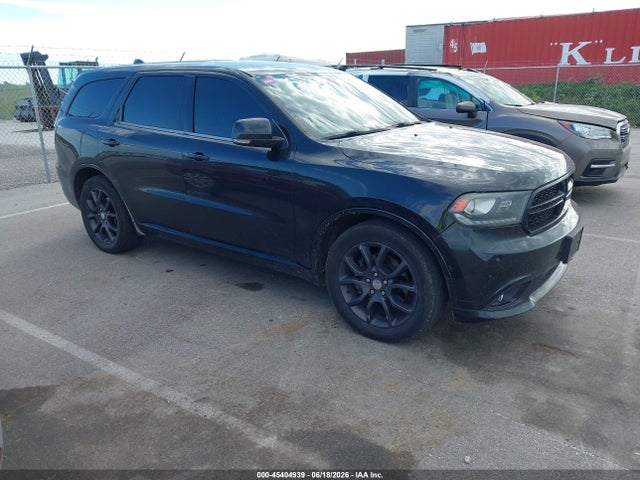 Aukcja sprzedaży 2015 Dodge Durango R/t, vin: 1C4SDJCT9FC163407, numer aukcji: 45404939