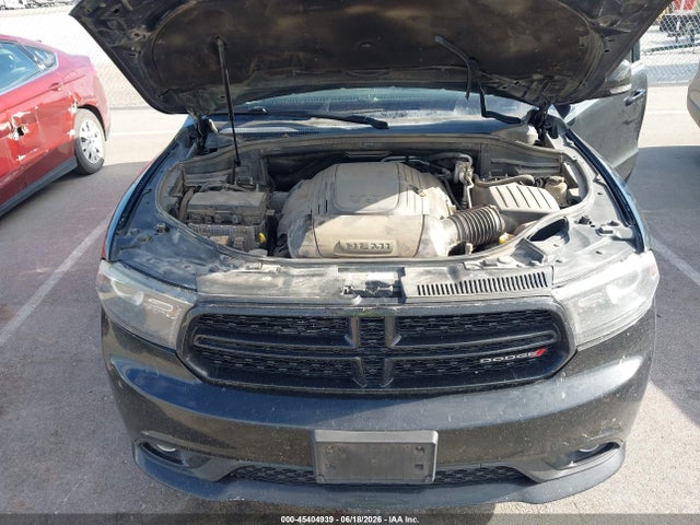 Aukcja sprzedaży 2015 Dodge Durango R/t, vin: 1C4SDJCT9FC163407, numer aukcji: 45404939