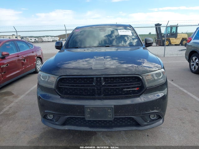 Aukcja sprzedaży 2015 Dodge Durango R/t, vin: 1C4SDJCT9FC163407, numer aukcji: 45404939