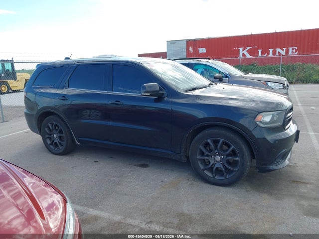 Aukcja sprzedaży 2015 Dodge Durango R/t, vin: 1C4SDJCT9FC163407, numer aukcji: 45404939