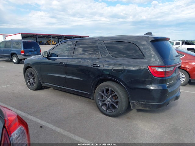 Aukcja sprzedaży 2015 Dodge Durango R/t, vin: 1C4SDJCT9FC163407, numer aukcji: 45404939