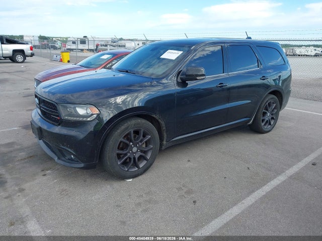 Aukcja sprzedaży 2015 Dodge Durango R/t, vin: 1C4SDJCT9FC163407, numer aukcji: 45404939