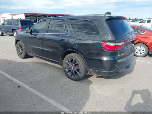 Aukcja sprzedaży 2015 Dodge Durango R/t, vin: 1C4SDJCT9FC163407, numer aukcji: 45404939