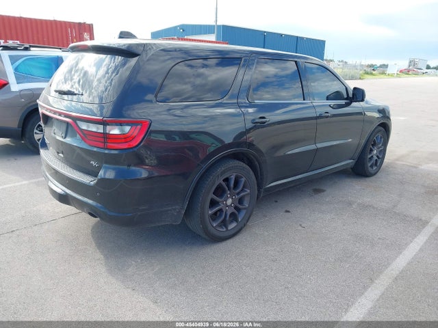 Aukcja sprzedaży 2015 Dodge Durango R/t, vin: 1C4SDJCT9FC163407, numer aukcji: 45404939
