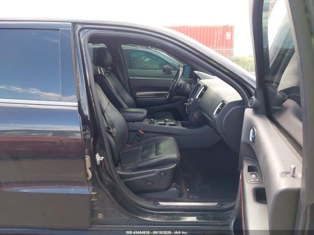 Aukcja sprzedaży 2015 Dodge Durango R/t, vin: 1C4SDJCT9FC163407, numer aukcji: 45404939
