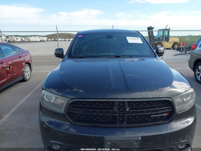 Aukcja sprzedaży 2015 Dodge Durango R/t, vin: 1C4SDJCT9FC163407, numer aukcji: 45404939