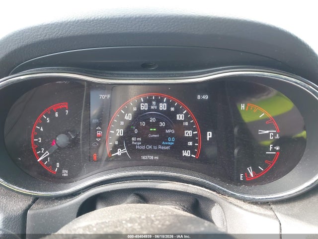 Aukcja sprzedaży 2015 Dodge Durango R/t, vin: 1C4SDJCT9FC163407, numer aukcji: 45404939
