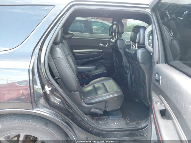Aukcja sprzedaży 2015 Dodge Durango R/t, vin: 1C4SDJCT9FC163407, numer aukcji: 45404939