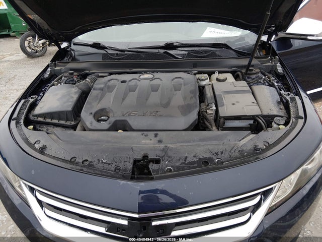 Chevrolet Impala Premier 2019 2G1105S37K9126821 Image 10