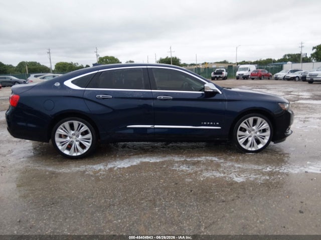 Chevrolet Impala Premier 2019 2G1105S37K9126821 Image 13