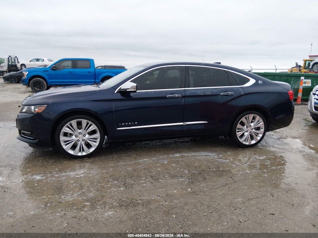 Chevrolet Impala Premier 2019 2G1105S37K9126821 Image 14