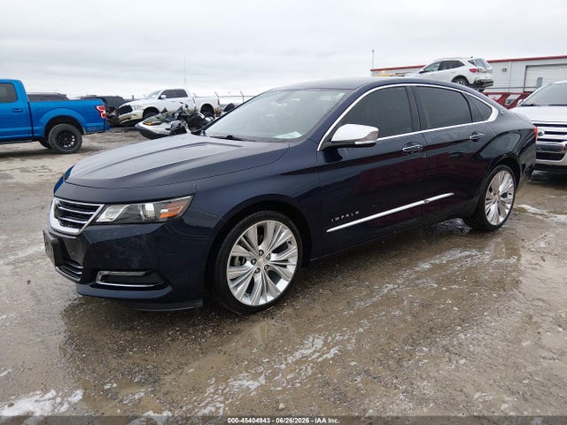 Chevrolet Impala Premier 2019 2G1105S37K9126821 Image 2