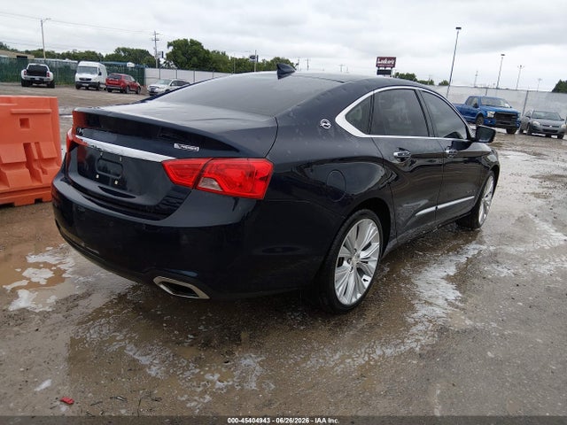 Chevrolet Impala Premier 2019 2G1105S37K9126821 Image 4