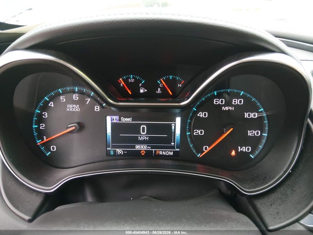 Chevrolet Impala Premier 2019 2G1105S37K9126821 Image 7
